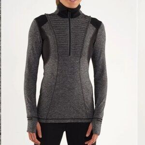Lululemon Run: Your Heart Out Pullover 8